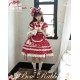 Mademoiselle Pearl Bow Rabbit Tops Blouses Aprons Skirts JSKs and Ops(Reservation/Full Payment Without Shipping)